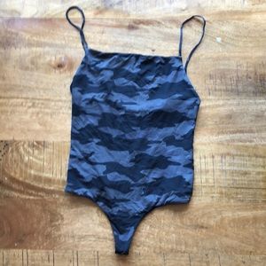 Mai underwear body suit, size med